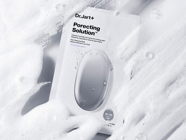 Dr.Jart+ Dermask Face Mask To Go (5 Sheets)