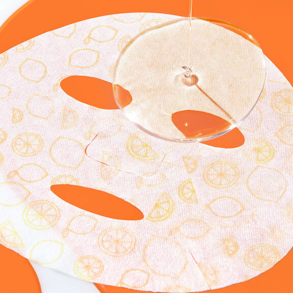 Dr.Jart+ Brightamin Brightening + Plumping Sheet Mask