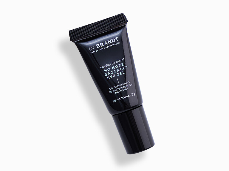 Dr. Brandt Skincare Needles No More No More Baggage Eye De-Puffing Gel