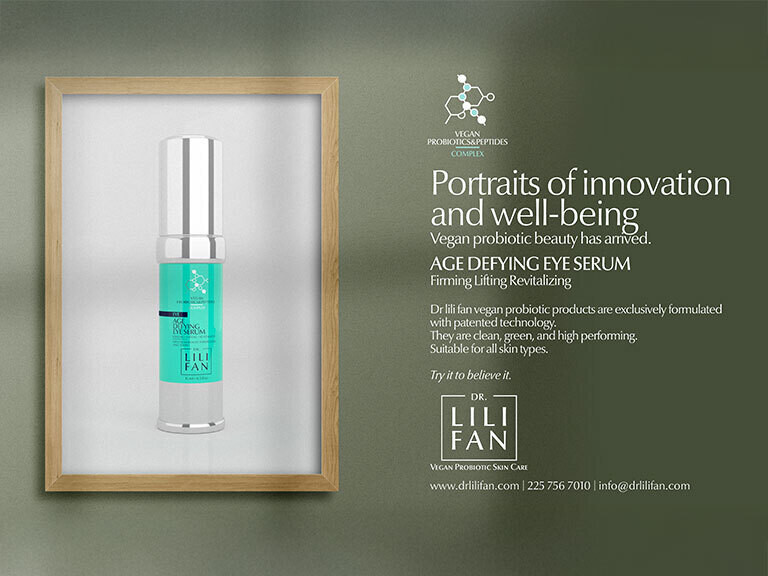 Dr Lili Fan Probiotic Age-Defying Eye Serum