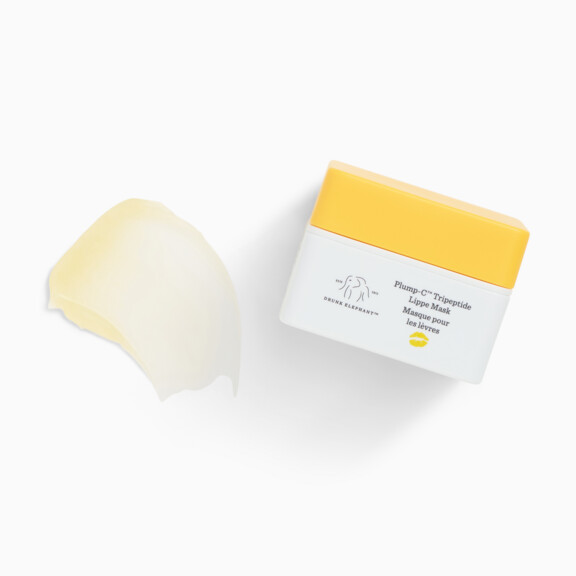 drunk elephant plump c lip mask Plump-C™ Tripeptide Lippe with Vitamin DE_Block Flavor:Cherry Lime Its buttery Acetil-L-carnitina 500 mg vegana,