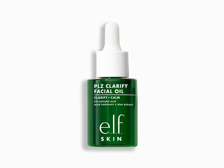 E.L.F. Skin PLZ Clarify Facial Oil