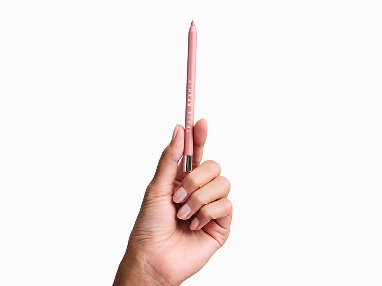 Fenty Beauty Trace'd Out Longwear Waterproof Pencil Lip Liner in