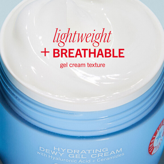 Hydrating Dewy Gel Cream – Face Moisturizer by FIRST AID BEAUTY