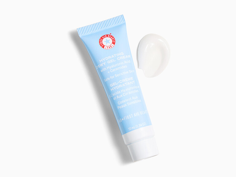 Hydrating Dewy Gel Cream – Face Moisturizer by FIRST AID BEAUTY
