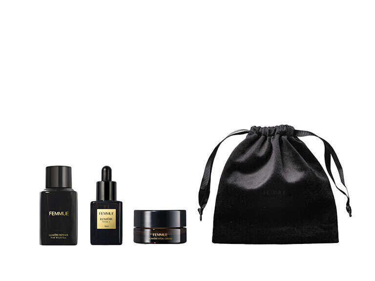 FEMMUE LUMIÈRE VITAL MASK Femmue Lumiere Vital Mask – Ichiban Mart