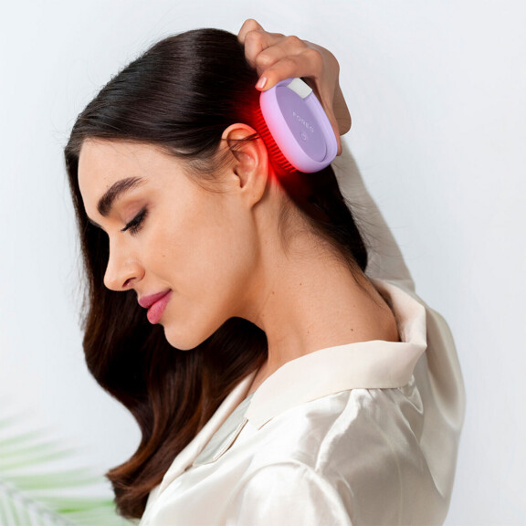 Foreo FLIP™ Play Advanced Led Light Hairbrush