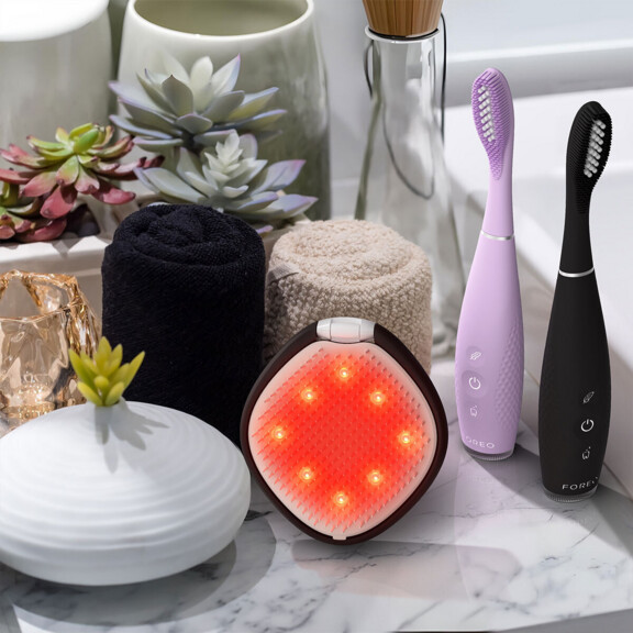 Foreo FLIP™ Play Advanced Led Light Hairbrush