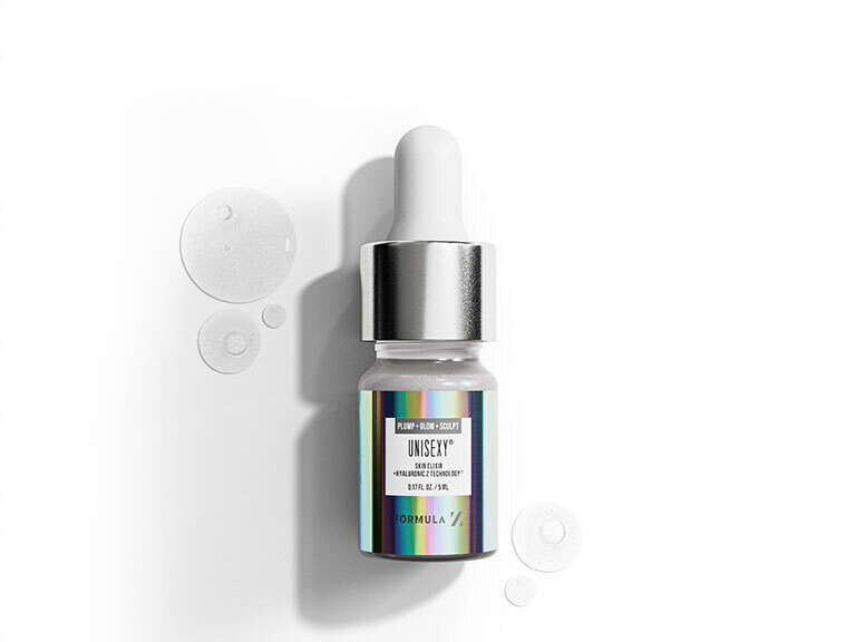 スキンエリクサー Formula Z Unisexy® Skin Elixir