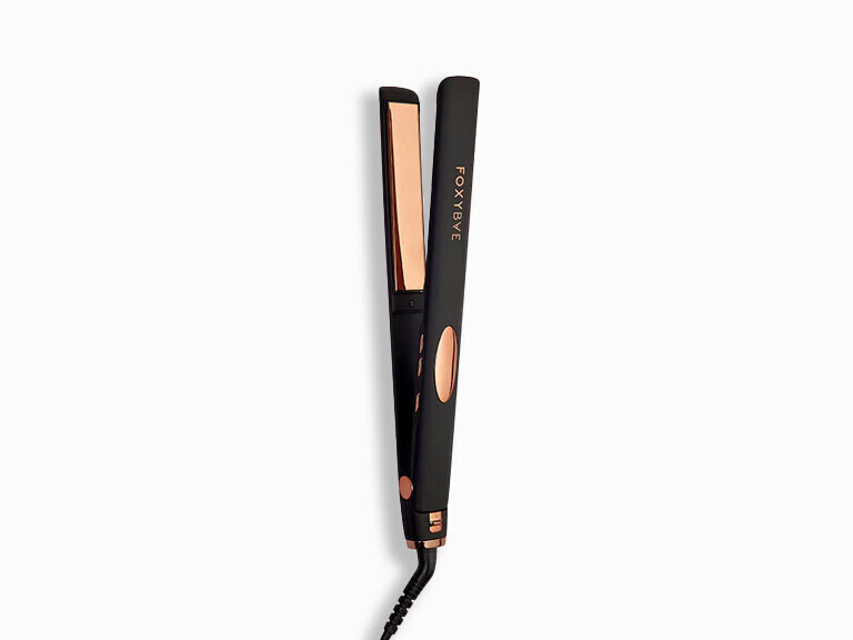 Rose Gold Titanium 1” Flat Iron