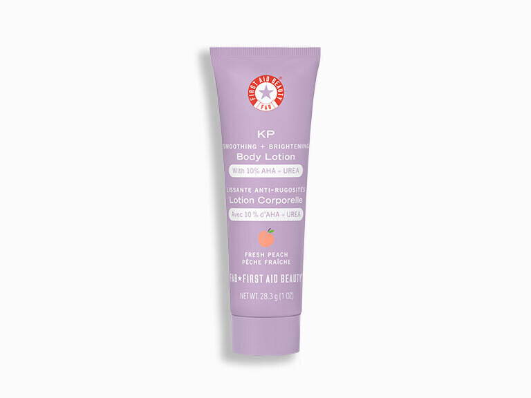 First Aid Beauty Fresh Citrus Whole Body Deodorant Cream - IPSY Shop