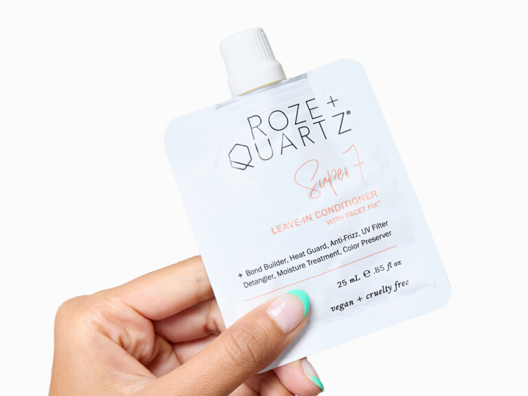 Roze + Quartz Super 7 Leave-in Conditioner