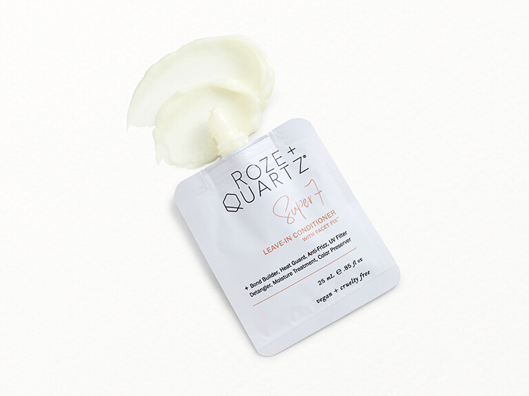 Roze + Quartz Super 7 Leave-in Conditioner