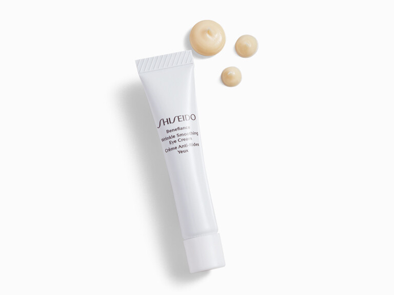 cream 通常 10枚 Wrinkle Smoothing Eye Cream - BENEFIANCE | SHISEIDO