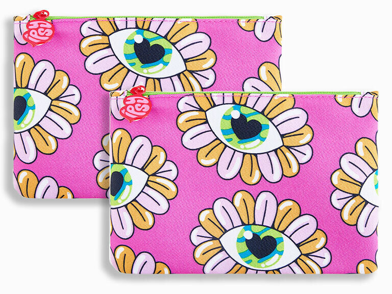 Ipsy Eye Spy Daisy Mystery Bag Duo