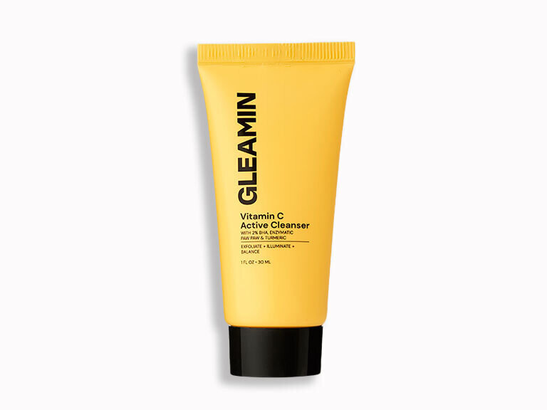 Gleamin Vitamin C Active Cleanser