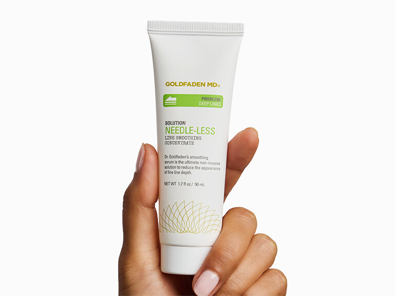 Goldfaden Md Needle-less Line Smoothing Concentrate