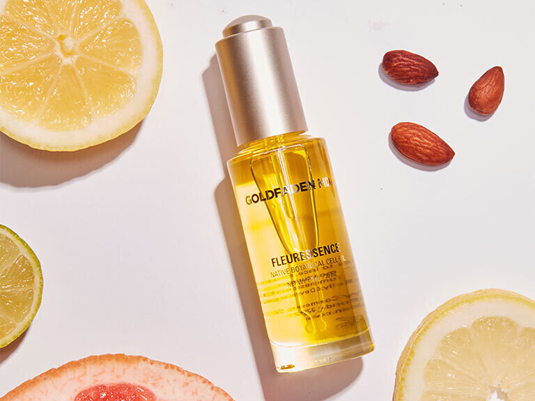 Fleuressence Native Botanical Cell Oil by GOLDFADEN MD