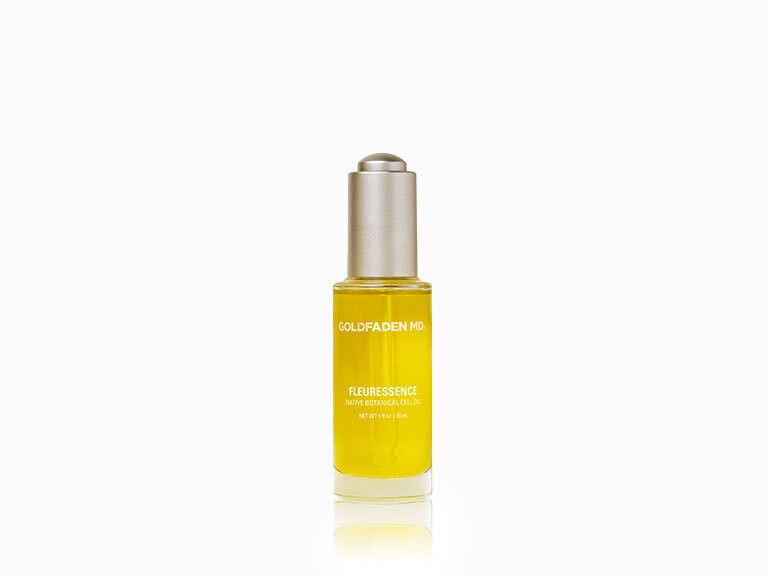 Fleuressence Native Botanical Cell Oil by GOLDFADEN MD