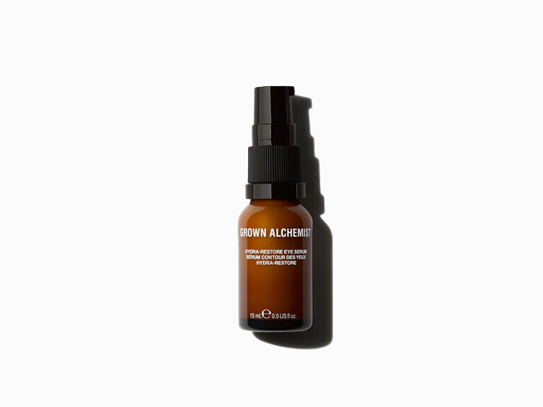 Hydra-Restore Eye Serum – Hydrating Eye Treatment by GROWN ALCHEMIST