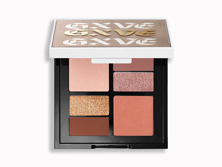 eye see in color - multidimensional eye shadow quad |... Gxve Beauty Eye See in Color Multidimensional Eyeshadow Palette