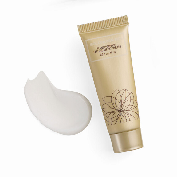  GOLD フェイスクリーム 50g Goldfaden Md Plant Profusion Lifting Neck Cream
