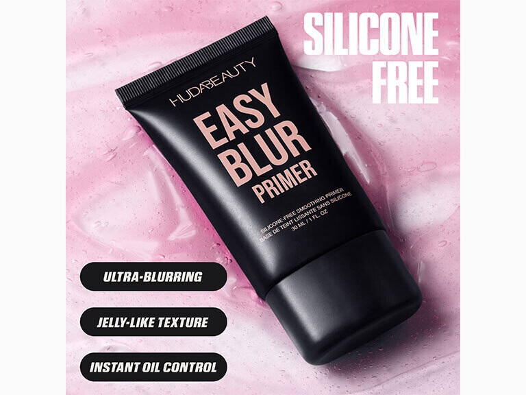 Easy Blur Primer – Face Primer by HUDA BEAUTY for Smooth Skin