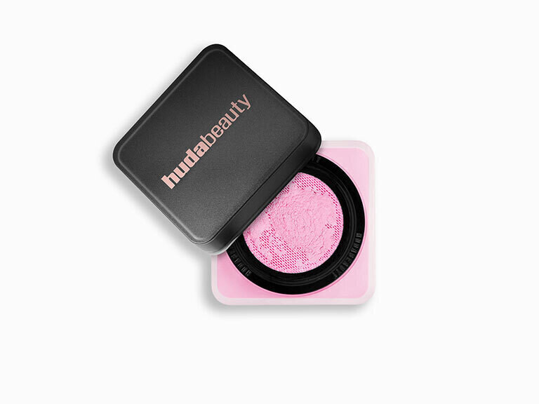 Huda Beauty Easy Bake Loose Baking & Setting Powder in Ube