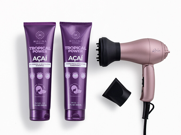 Ipsy, Aria Beauty, Malina Sleek & Chic Bundle