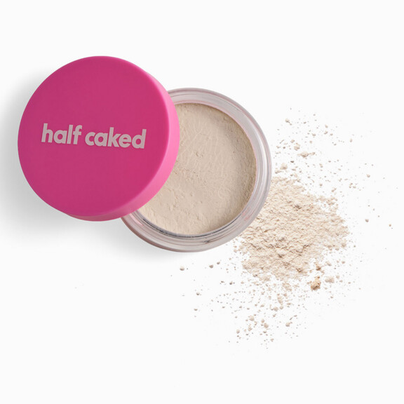 Half Caked Star Bright Loose Setting Powder