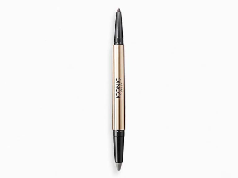 Iconic London Smokey Eye Duo Kajal Eyeliner