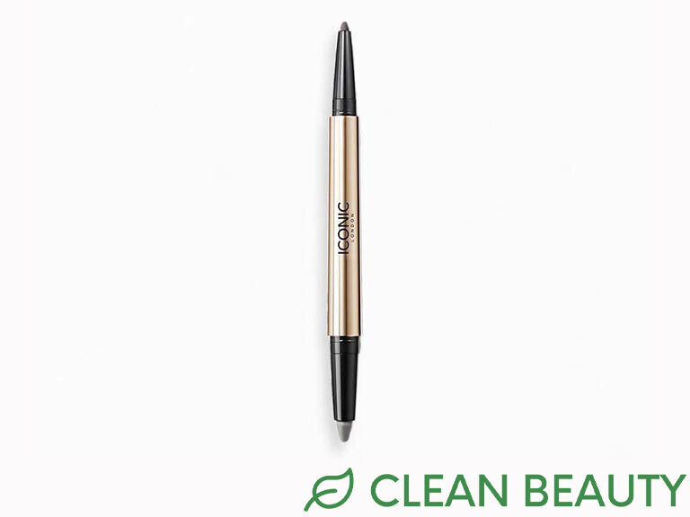Iconic London Smokey Eye Duo Kajal Eyeliner