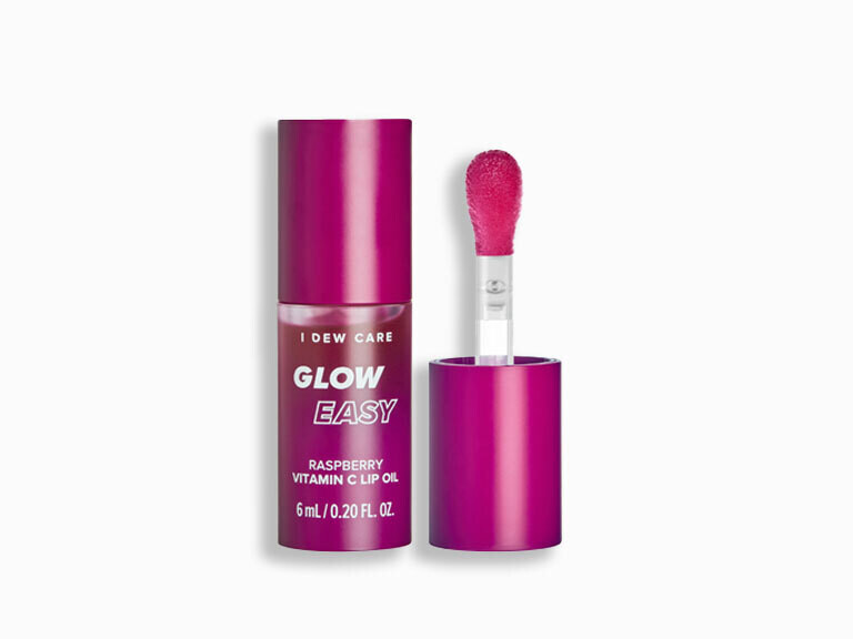 I Dew Care Glow Easy Vitamin C Tinted Lip Oil I Dew Care Glow Easy Vitamin C Tinted Lip Oil