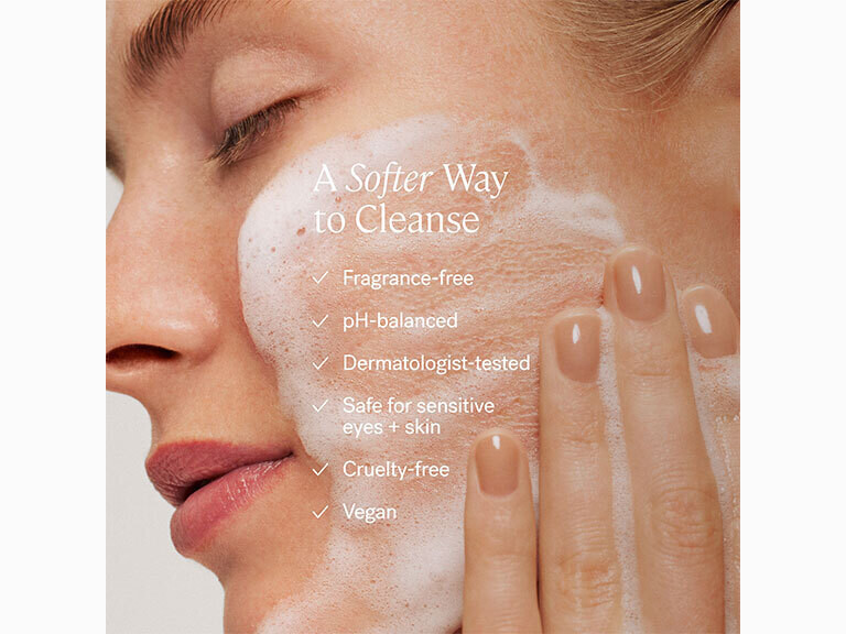 Ilia Beauty The Cleanse Soft Foaming Cleanser