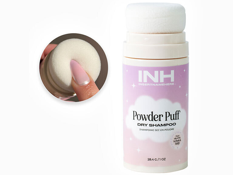 Non-Aerosol Dry Shampoo — Mists, Powders & Puffs