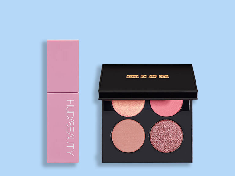 Ipsy, Huda Beauty, Pat Mcgrath Labs Rosy & Radiant Duo