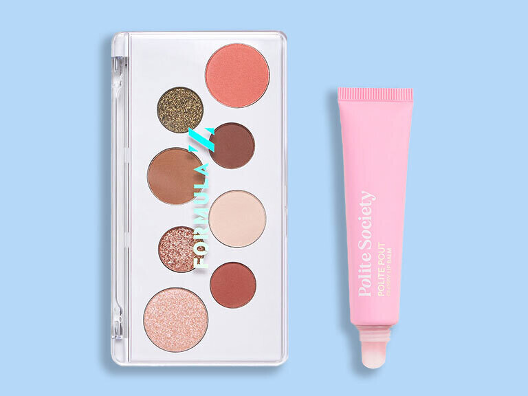 Ipsy, Polite Society, Formula Z Glam on the Go Duo