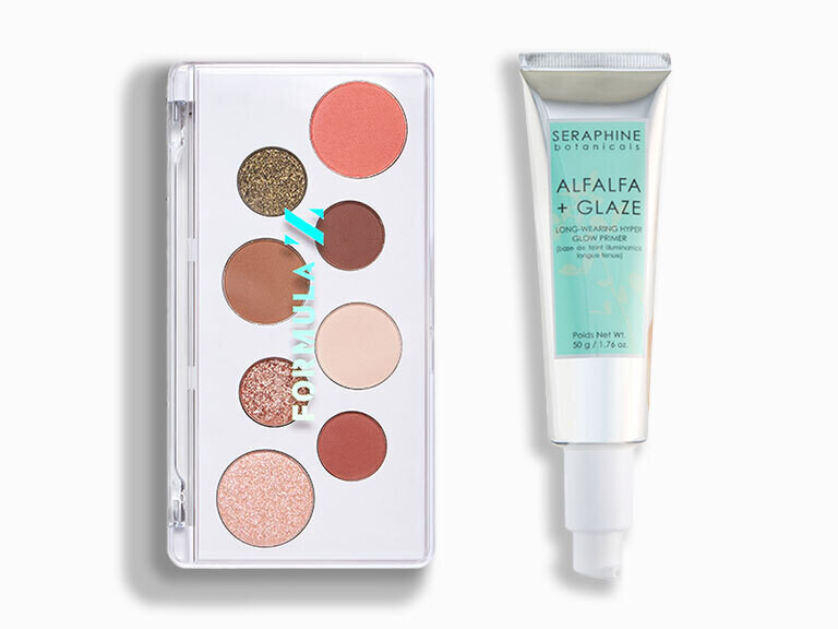 Ipsy, Formula Z, Seraphine Botanicals Get Your Glam On Duo