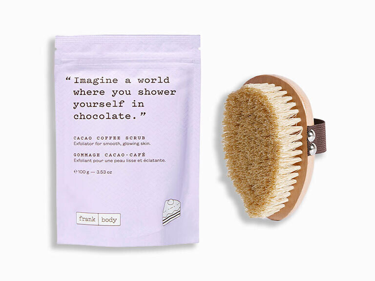Ipsy, Mifa And Co, Frank Body Body Love Duo
