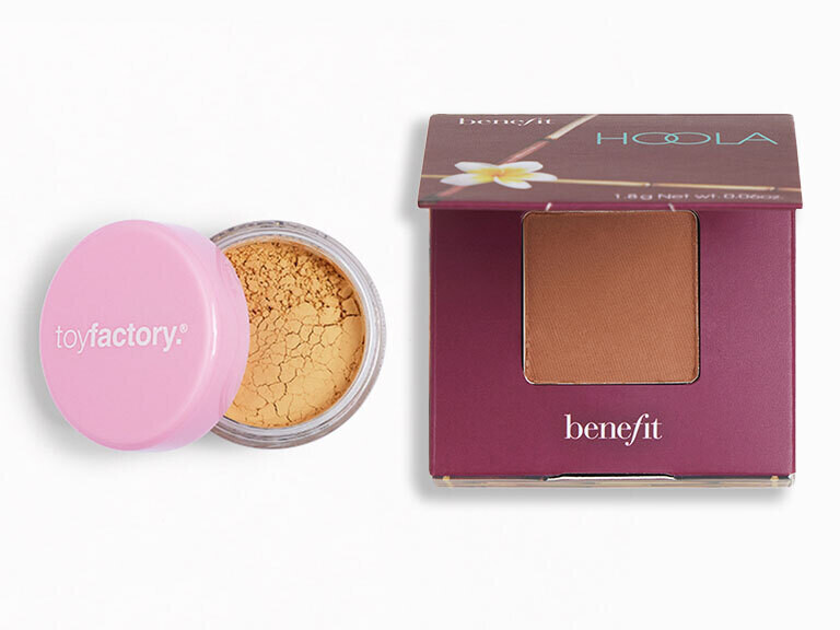 Ipsy, Toyfactory, Benefit Cosmetics Bronze & Blur Duo