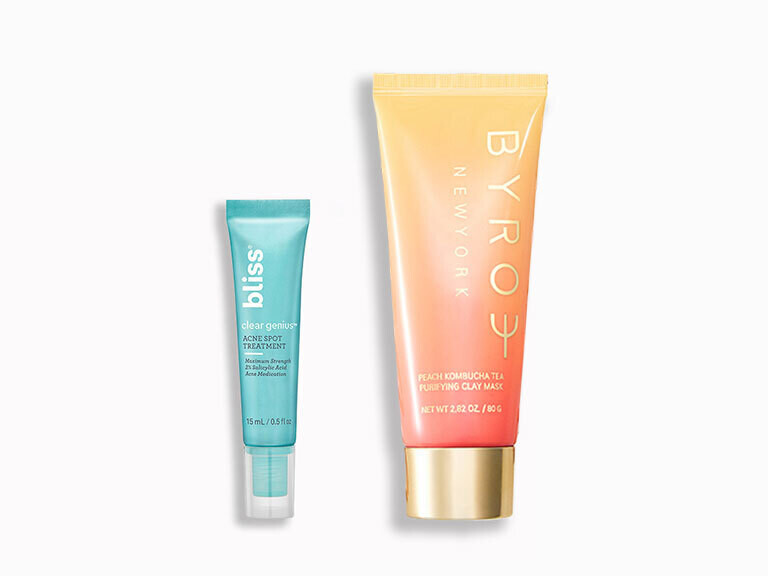 Ipsy, Byroe Clear & Purify Duo