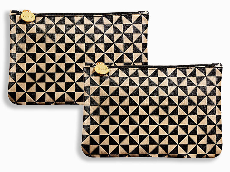 Ipsy Glam On Bag Duo