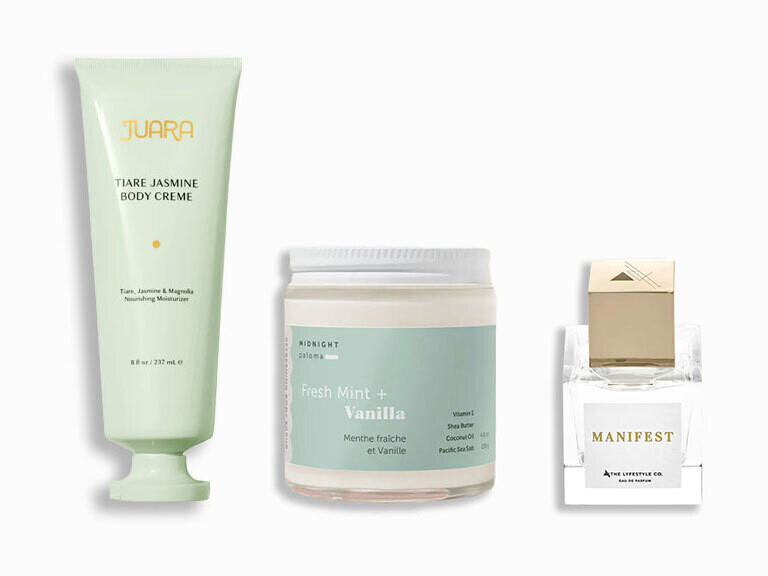 Ipsy, Juara Skincare, Midnight Paloma, The Lyfestyle Co. The Body