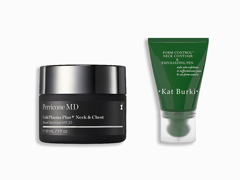 Ipsy, Kat Burki, Perricone Md The Targeted Neck & Chest Bundle