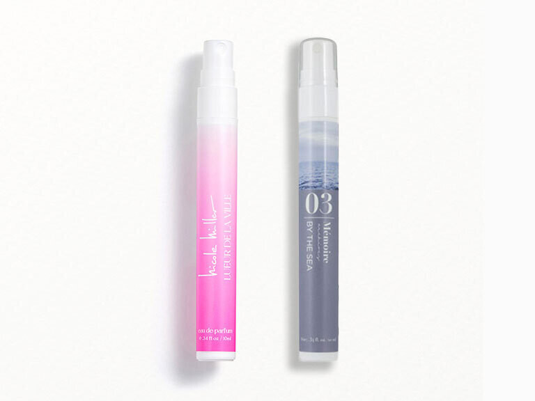 Ipsy, Memoire Archives, Nicole Miller City & Sea Duo