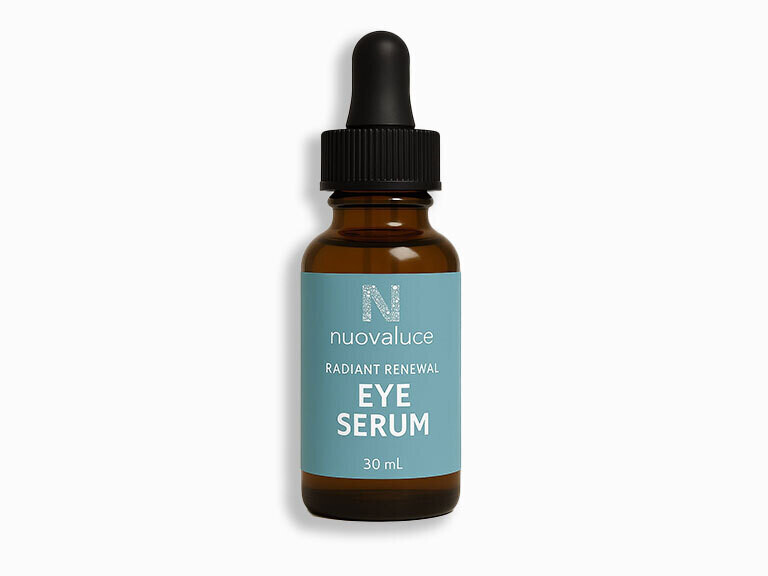 Radiant Renewal Eye Serum – Eye Treatment by NUOVALUCE BEAUTY