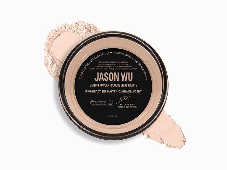 Jason Powder Jason Wu Beauty Ready Set Matte Setting Powder