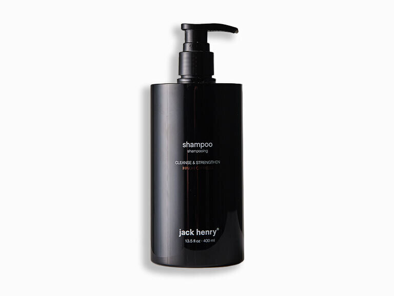 Jack Henry Hinoki Cypress Shampoo