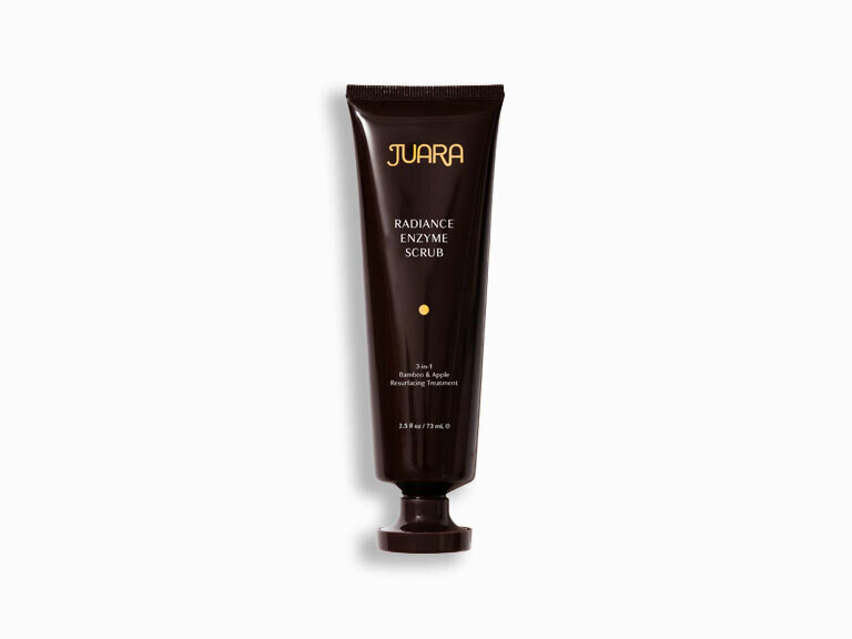 Juara Skincare Radiance Enzyme Scrub