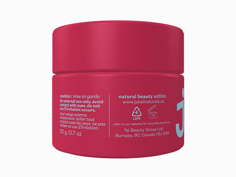 Jubel Vanilla Cherry Lip Mask